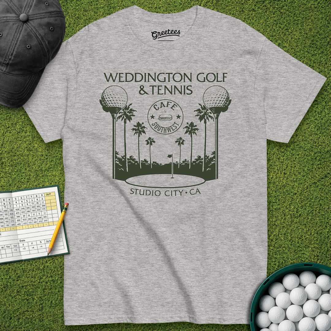 Greetees Weddington Golf T-shirt