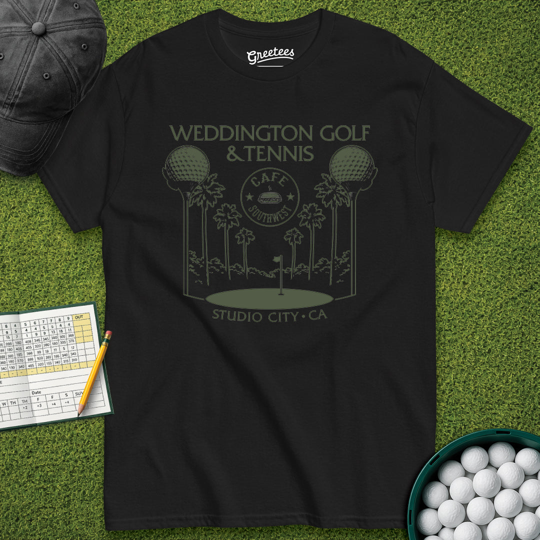 Greetees Weddington Golf T-shirt