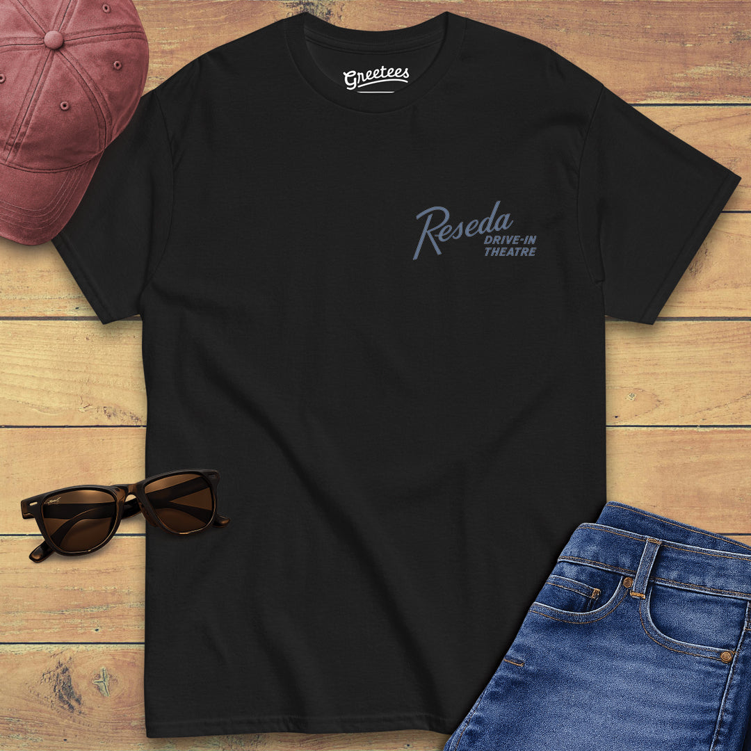 Greetees Reseda Drive In T-shirt