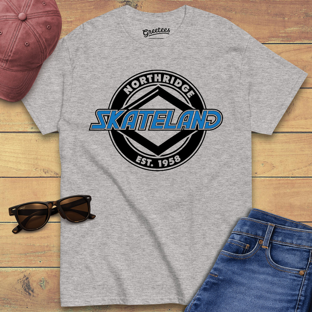 Greetees Skateland T-shirt