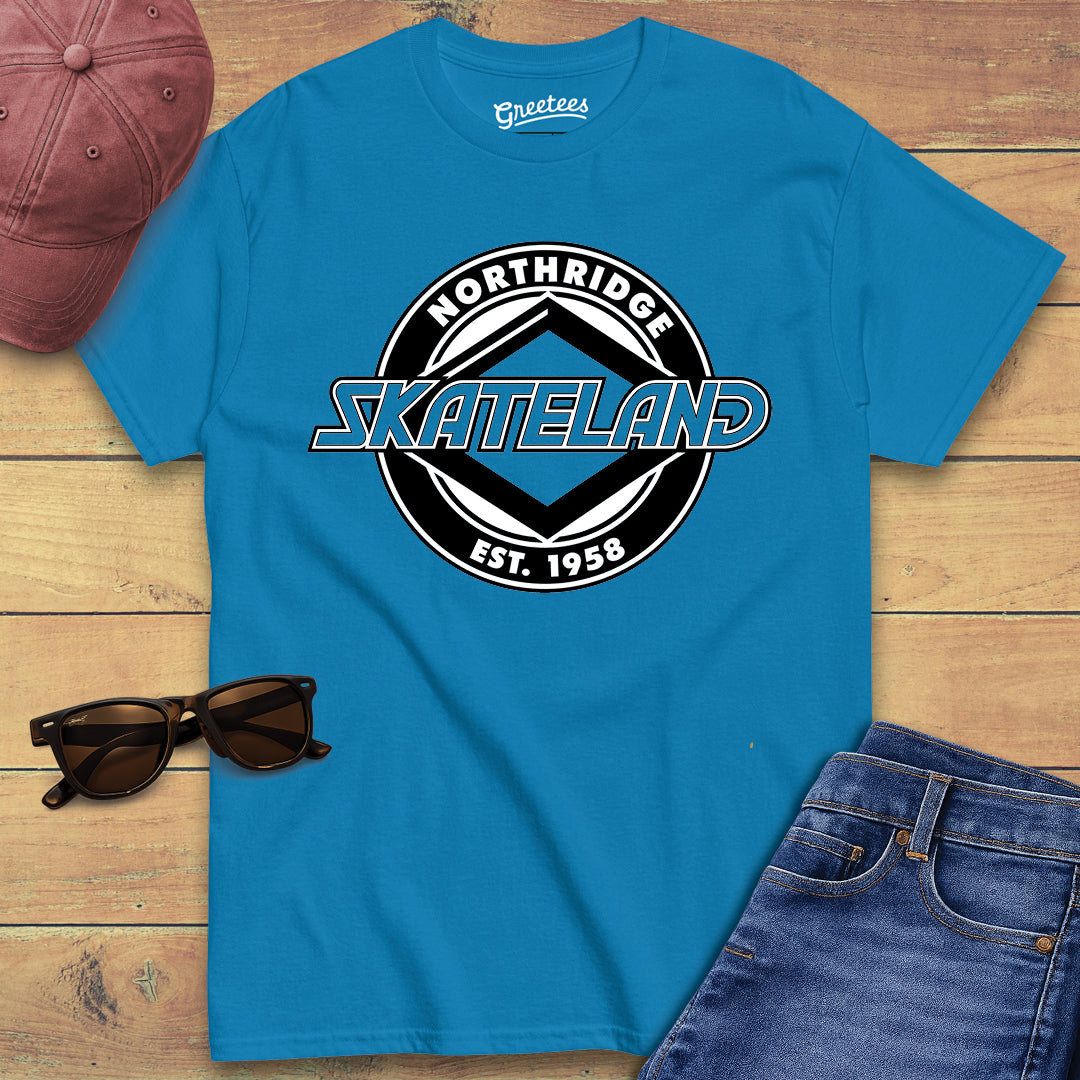 Greetees Skateland T-shirt