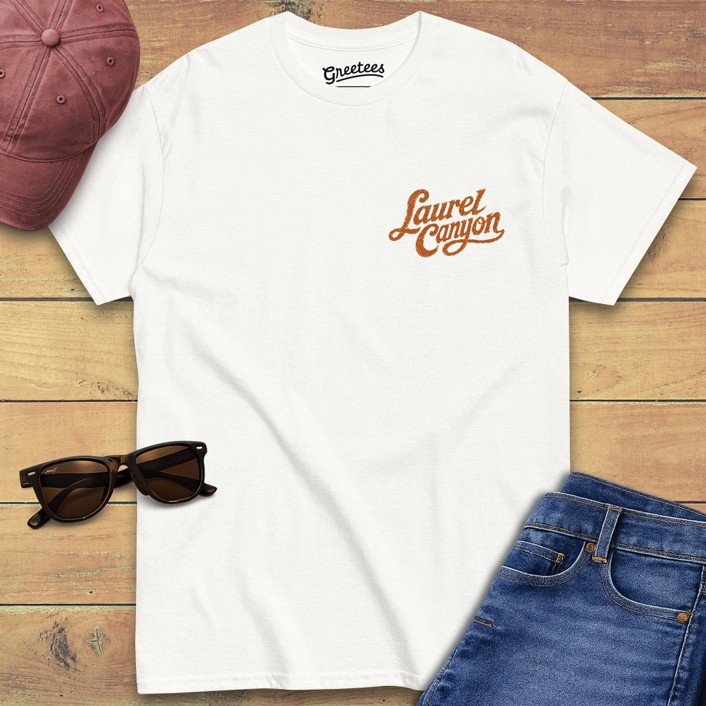 Greetees Laurel Canyon T-shirt