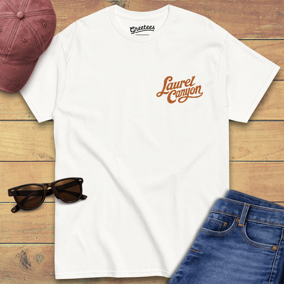 Greetees Laurel Canyon T-shirt