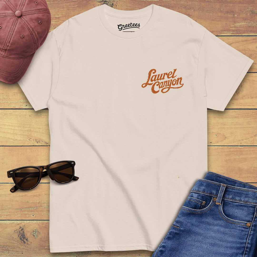 Greetees Laurel Canyon T-shirt