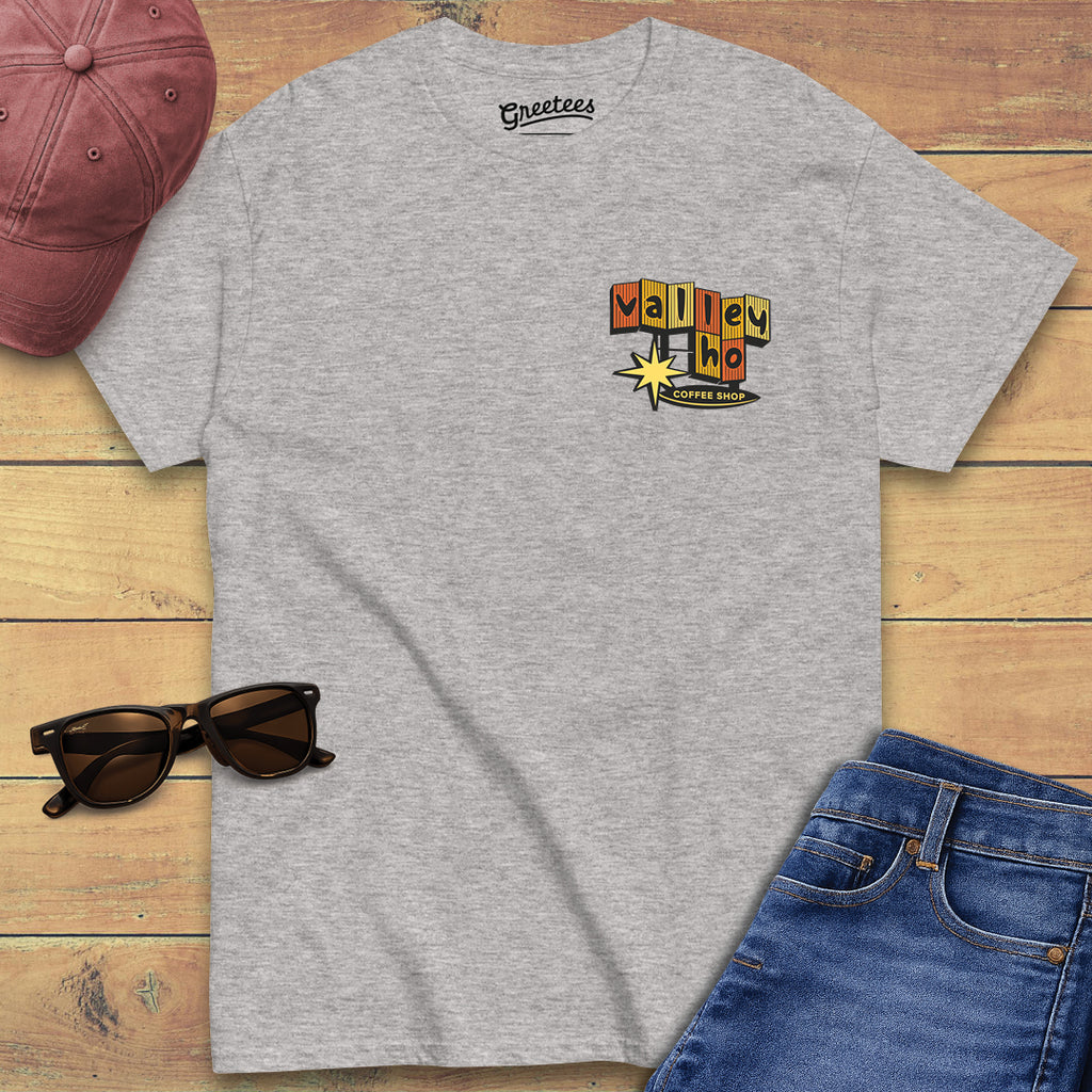 Greetees Valley Ho T-shirt