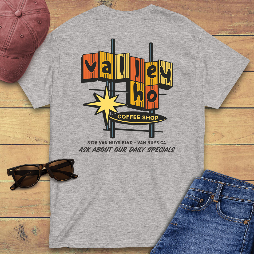 Greetees Valley Ho T-shirt