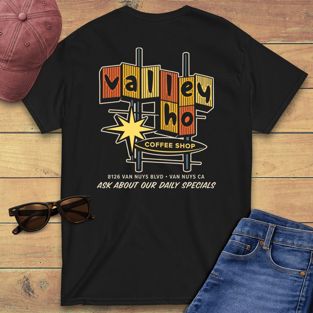 Greetees Valley Ho T-shirt
