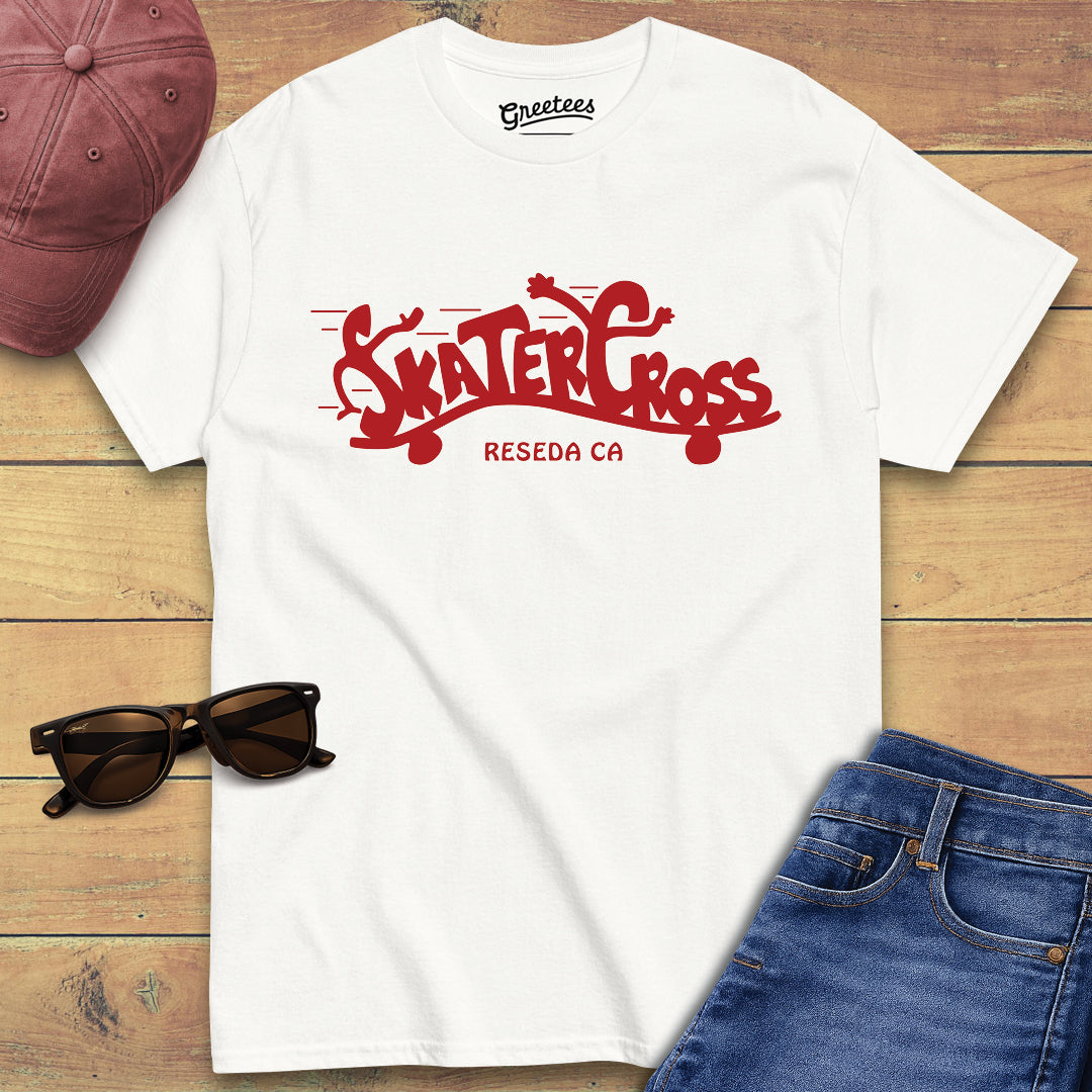 Greetees SkaterCross T-shirt