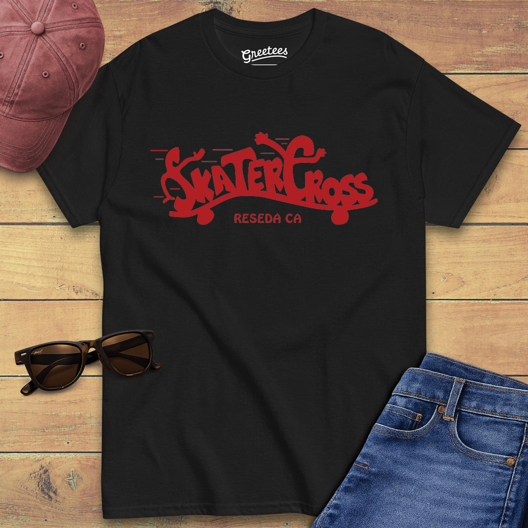 Greetees SkaterCross T-shirt