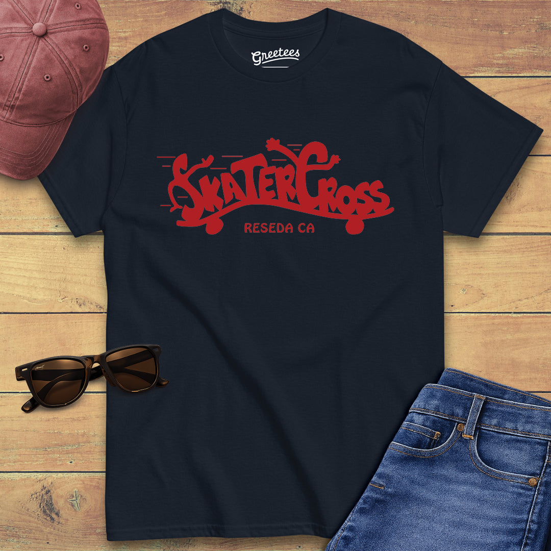 Greetees SkaterCross T-shirt