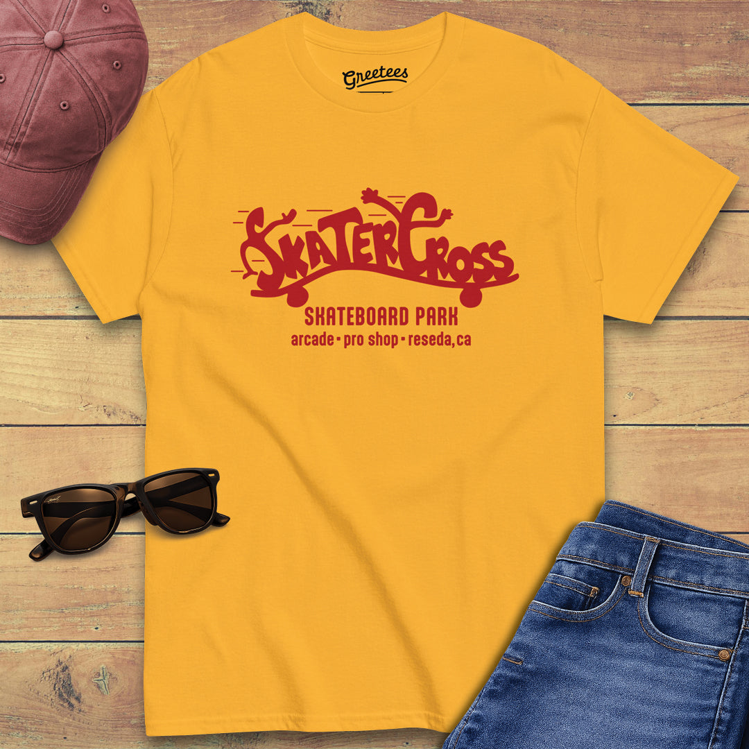 Greetees SkaterCross T-shirt