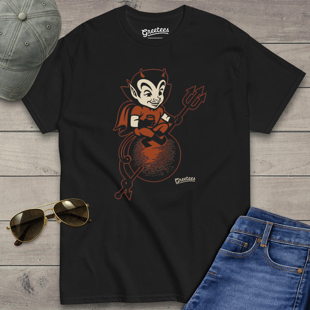 Greetees Devil T-shirt