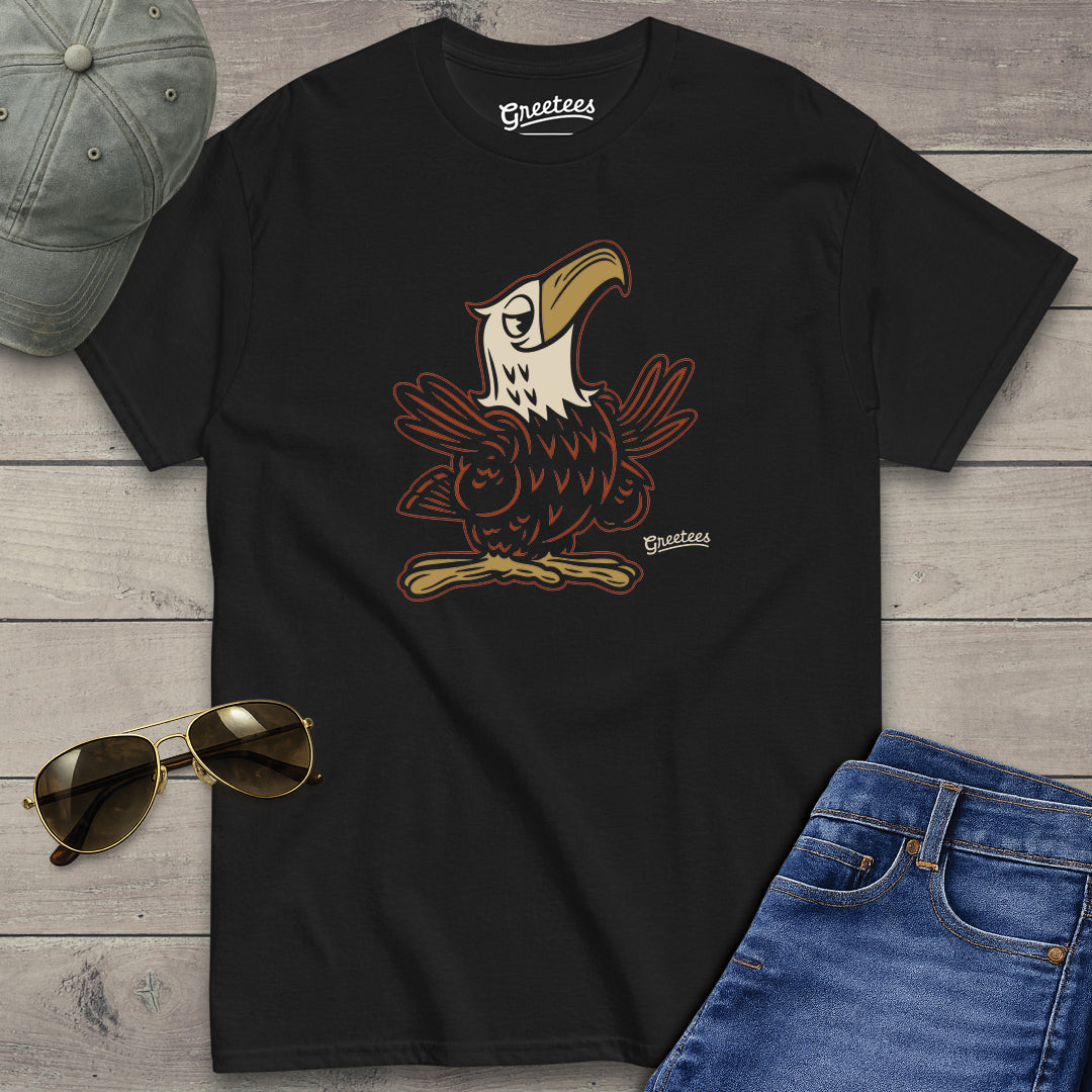 Greetees Beer Eagle T-shirt