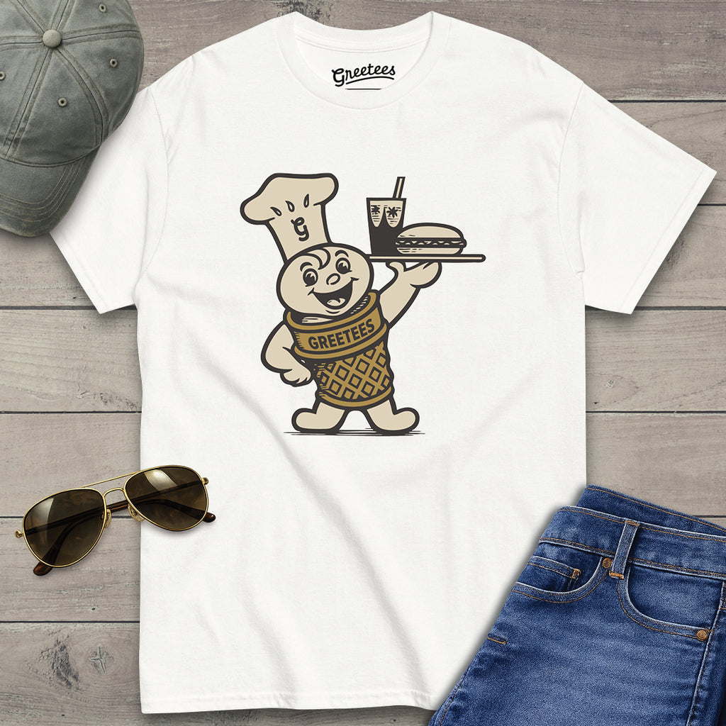 Greetees Lil Foster  T-shirt