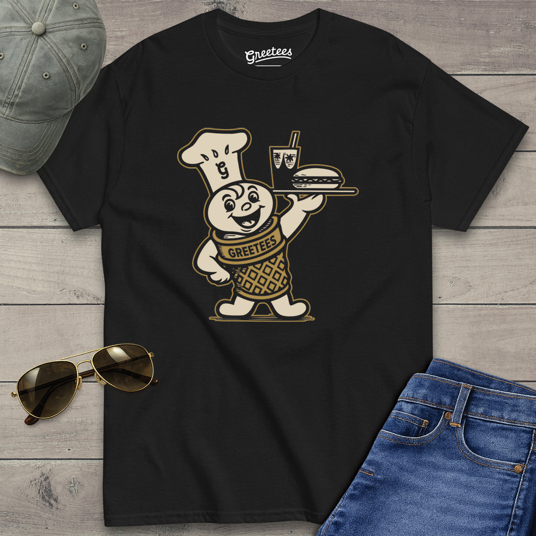 Greetees Lil Foster  T-shirt