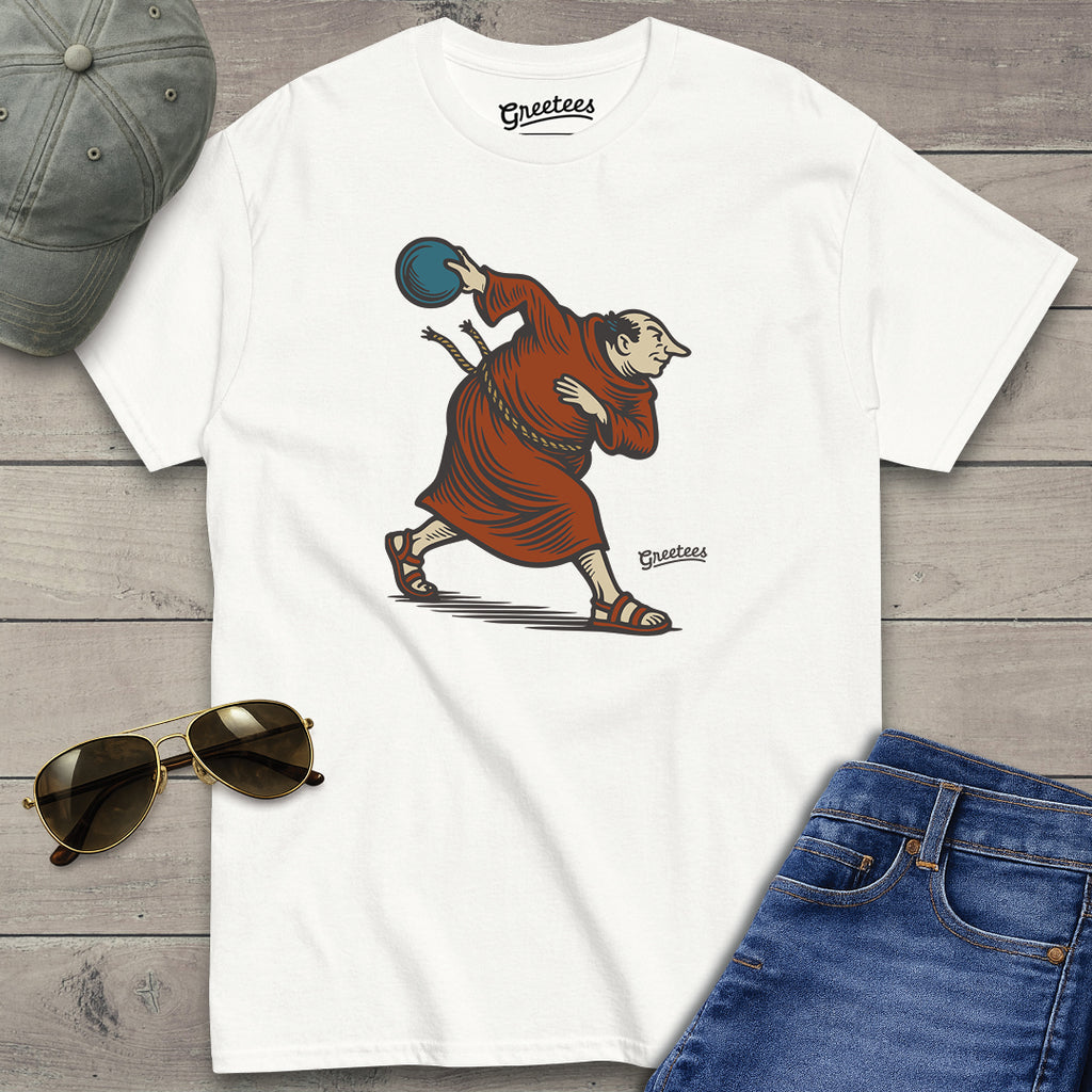 Greetees Mission Hills Bowl T-shirt