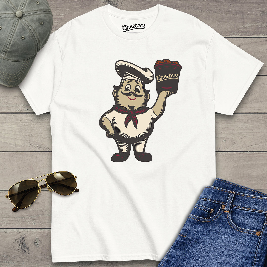 Greetees Pete T-shirt