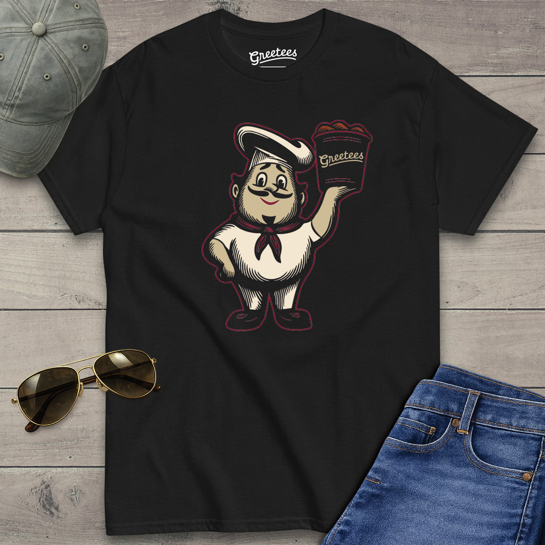 Greetees Pete T-shirt