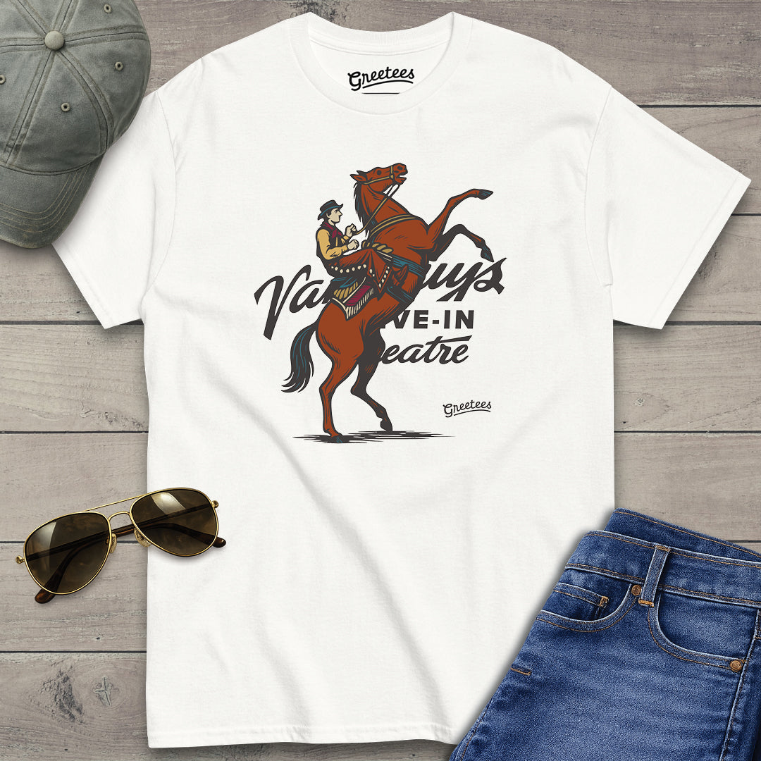 Greetees Vaquero T-shirt