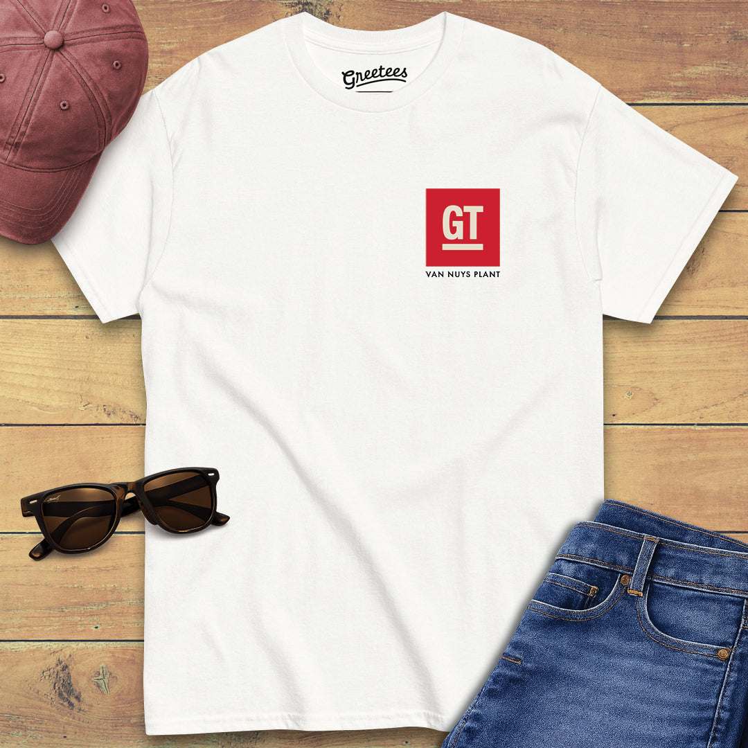 Greetees The Plant T-shirt