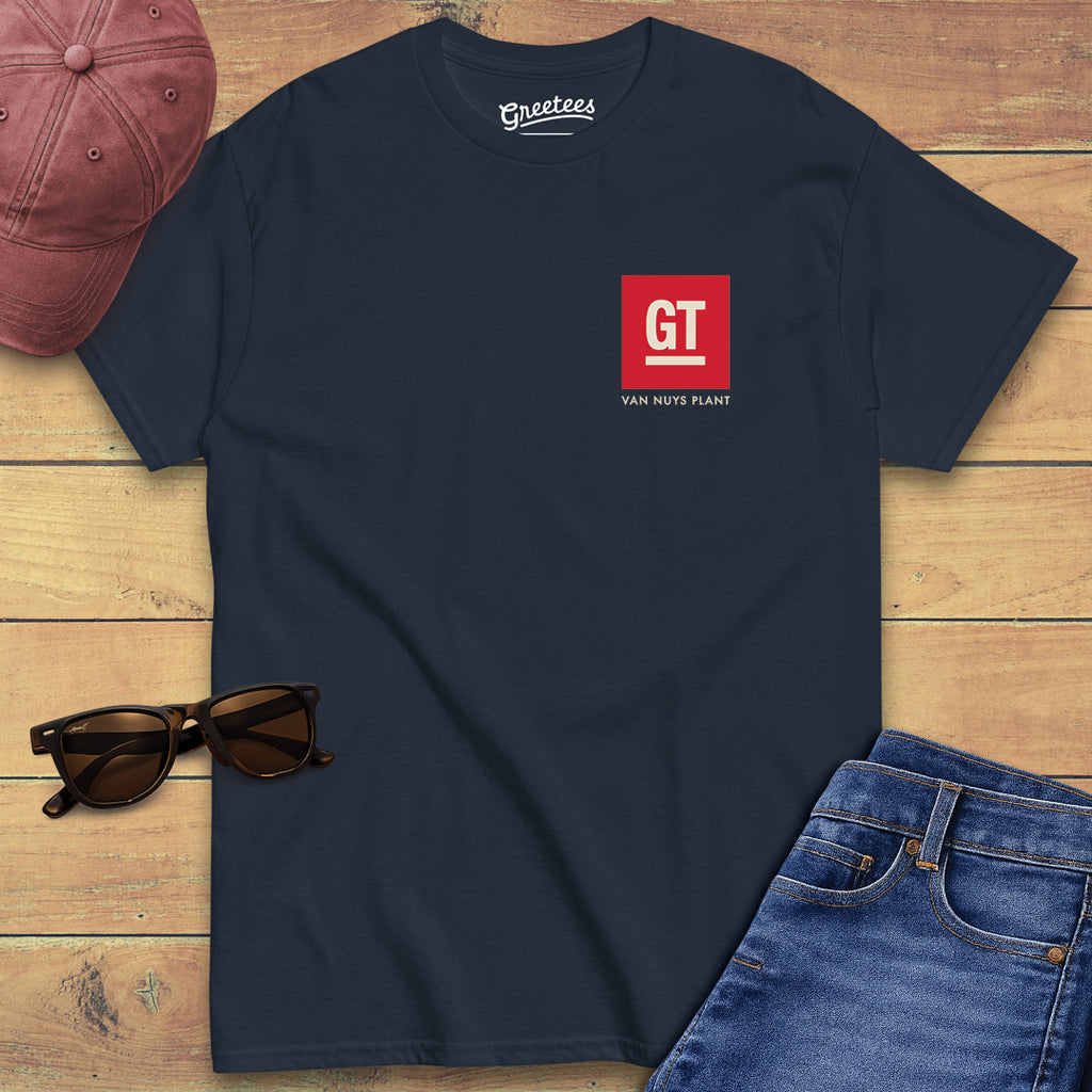 Greetees The Plant T-shirt