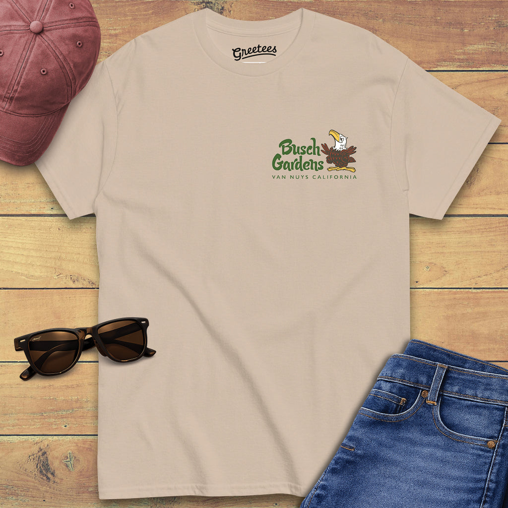Greeter Tees Greetees Tropical Cruise T-shirt