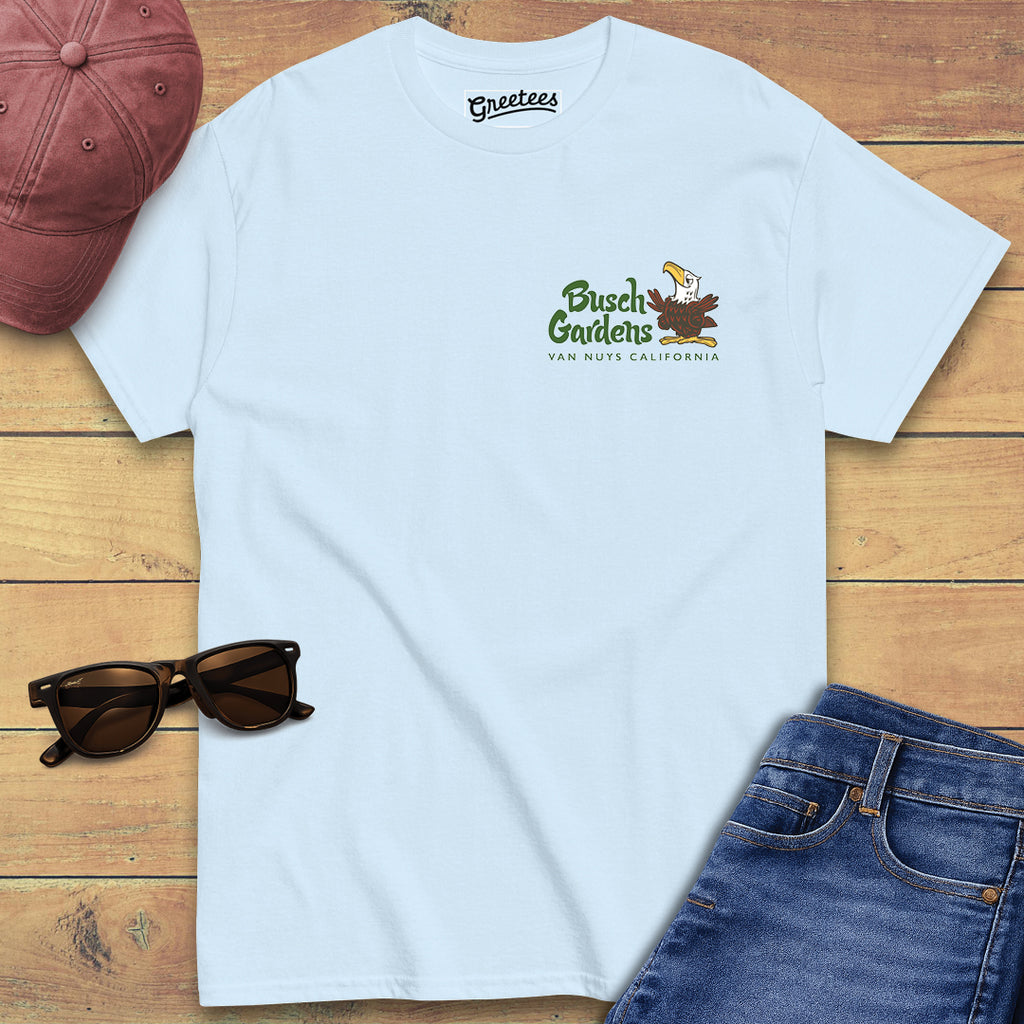 Greetees Tropical Cruise T-shirt