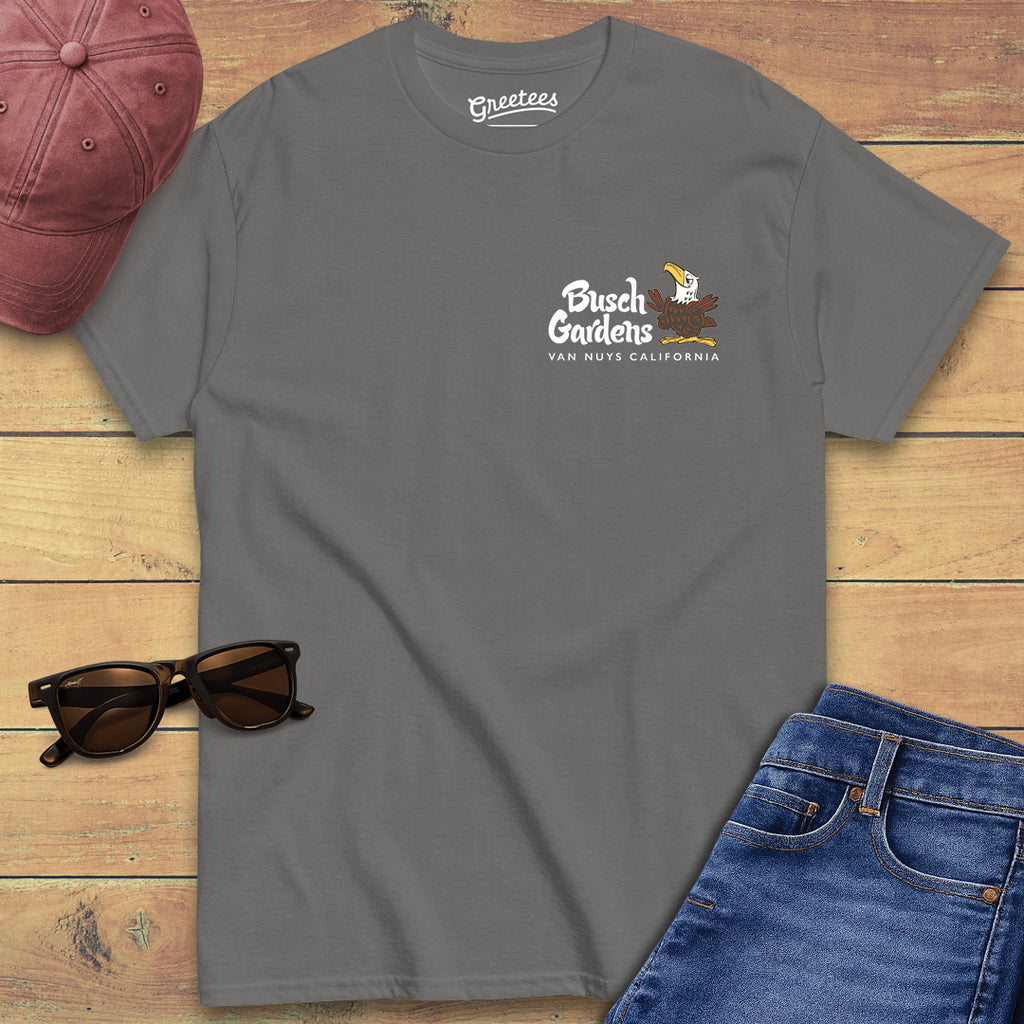 Greetees Tropical Cruise T-shirt