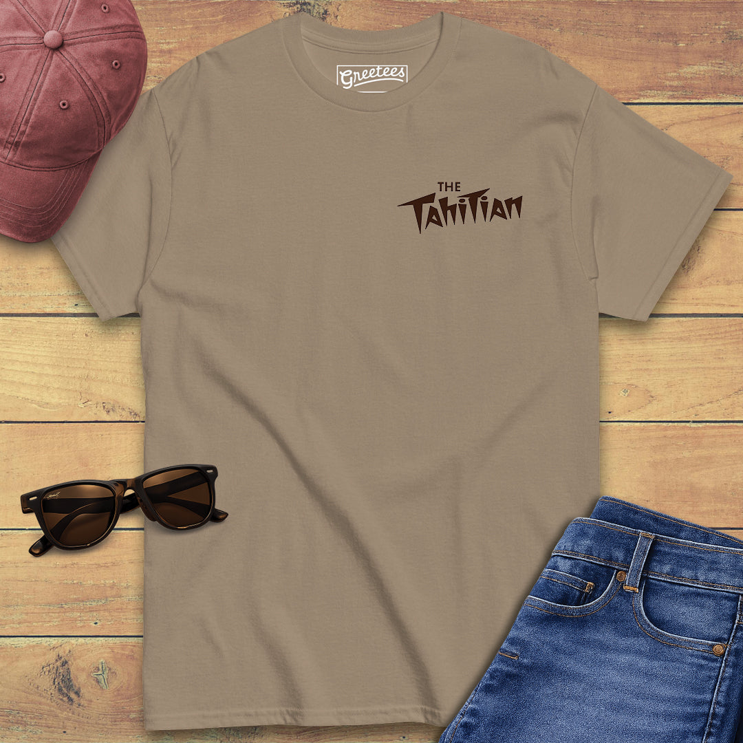 Greetees The Tahitian T-shirt