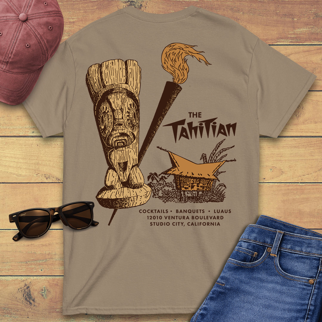 Greetees The Tahitian T-shirt