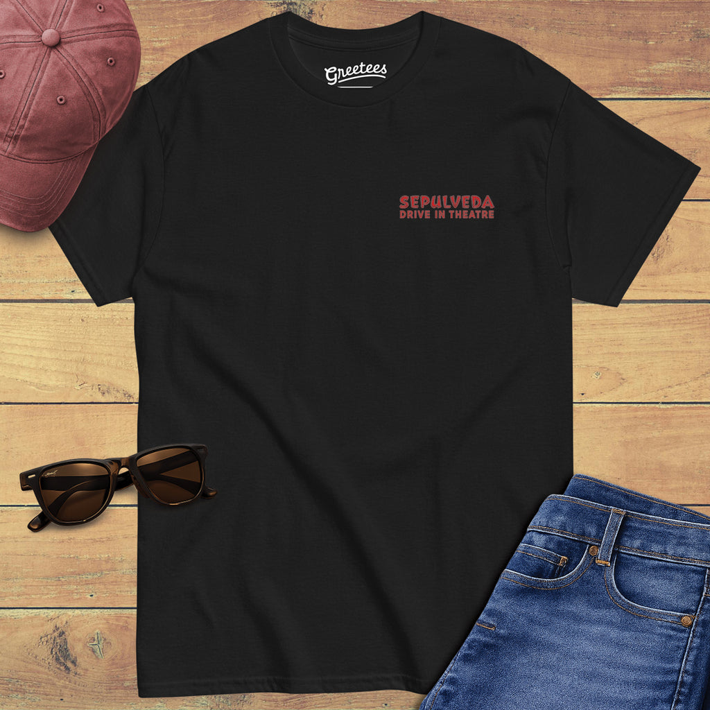 Greetees Sepulveda Drive In T-shirt