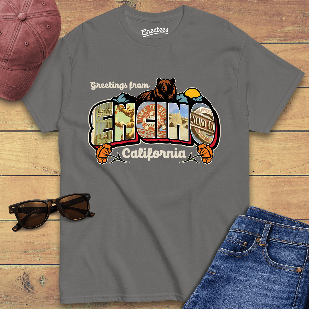 Greetees Encino T-shirt