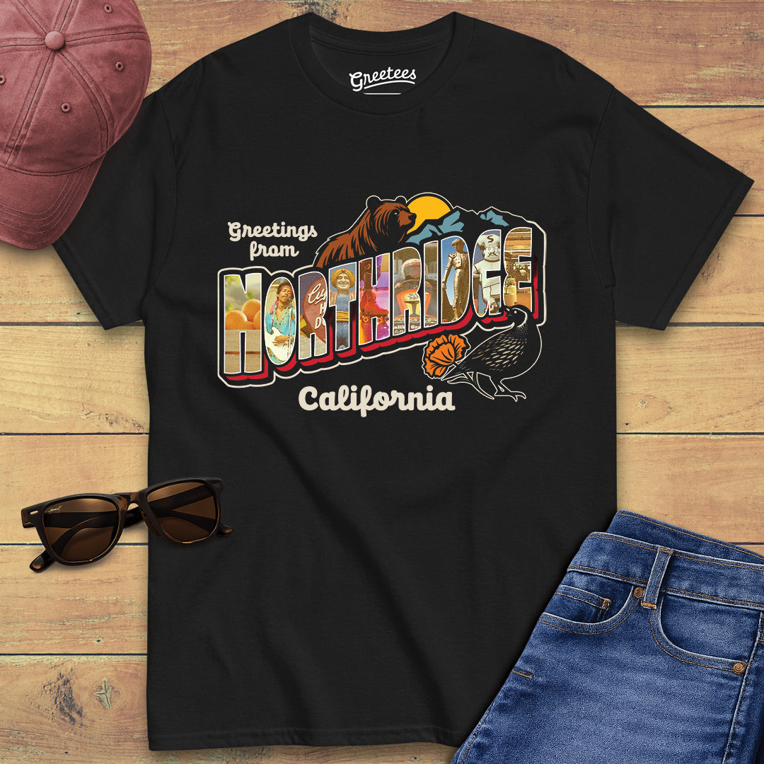 Greetees Northridge T-shirt