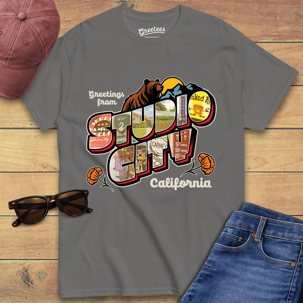 Greetees Studio City Custom Apparel