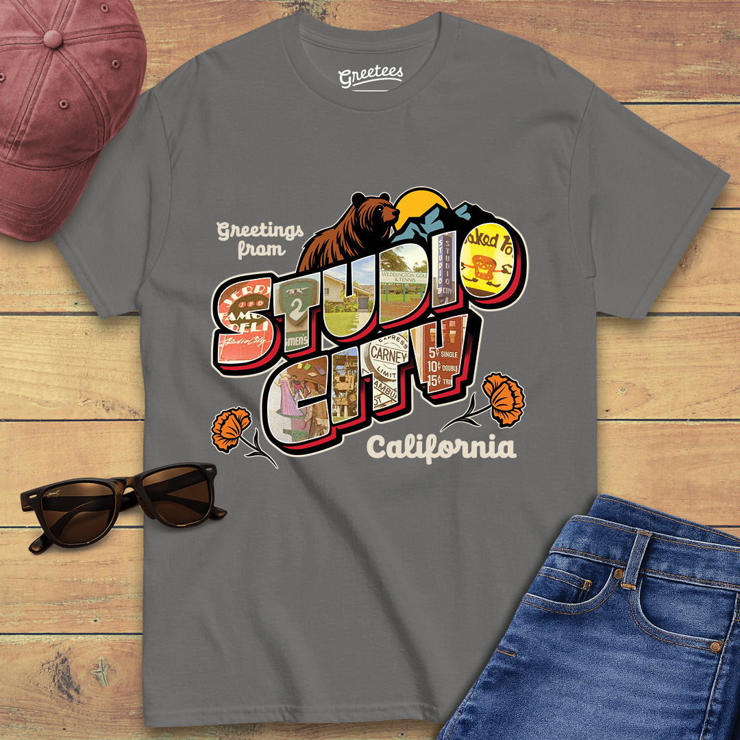 Greetees Studio City Custom Apparel