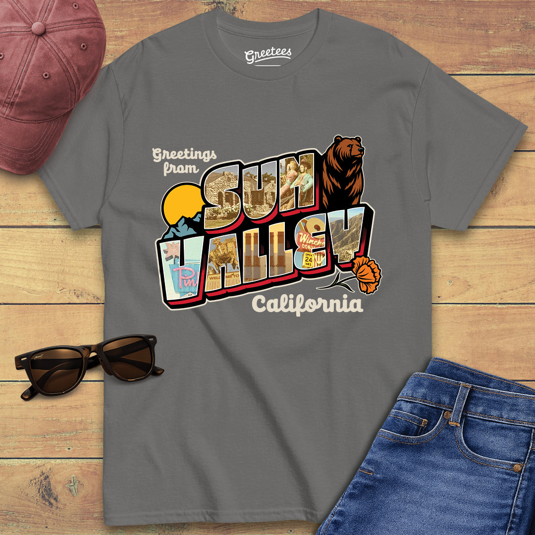 Greetees Sun Valley T-shirt