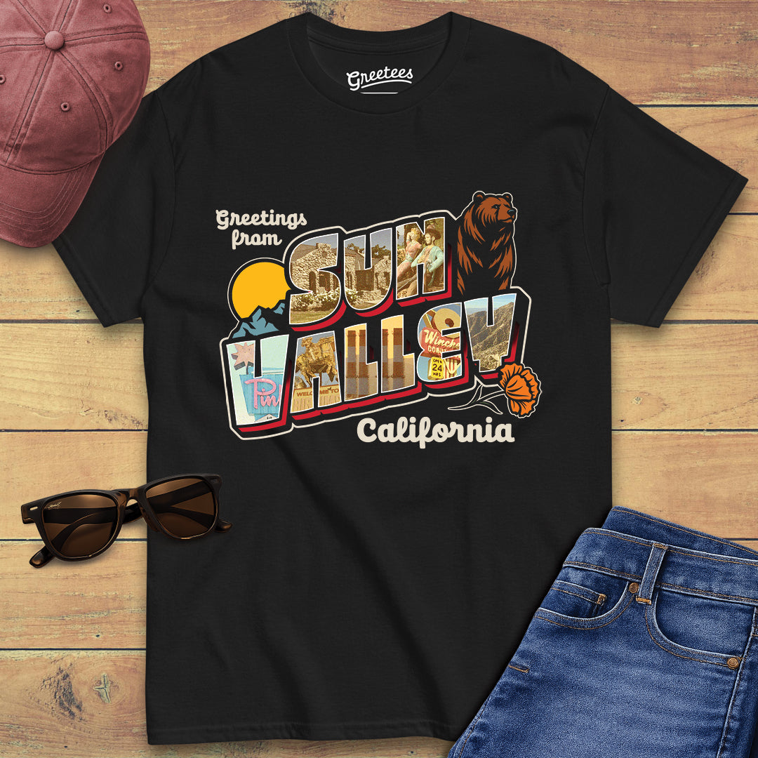 Greetees Sun Valley T-shirt