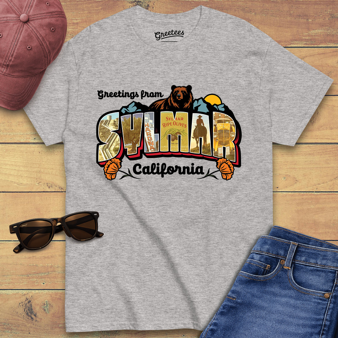 Greetees Sylmar T-shirt