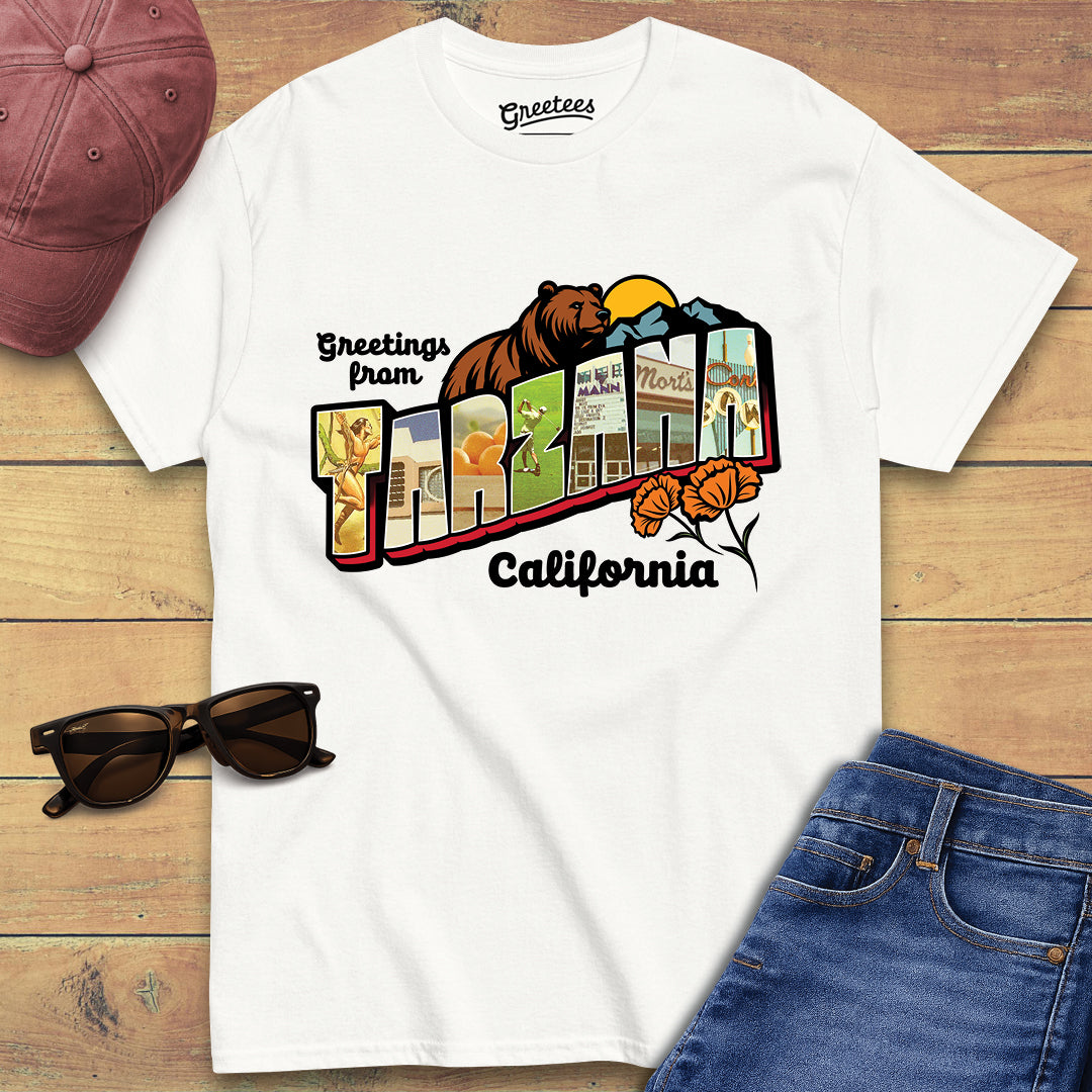Greetees Tarzana T-shirt