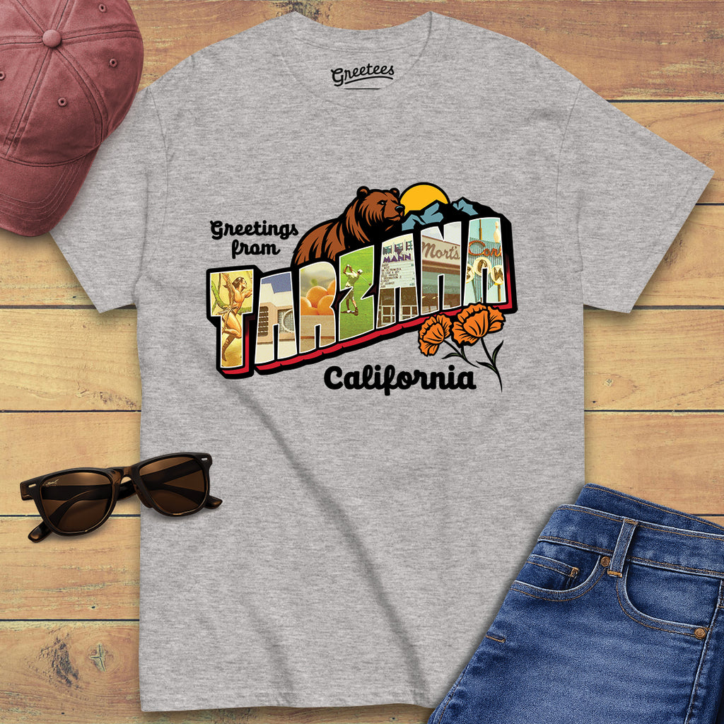 Greetees Tarzana T-shirt