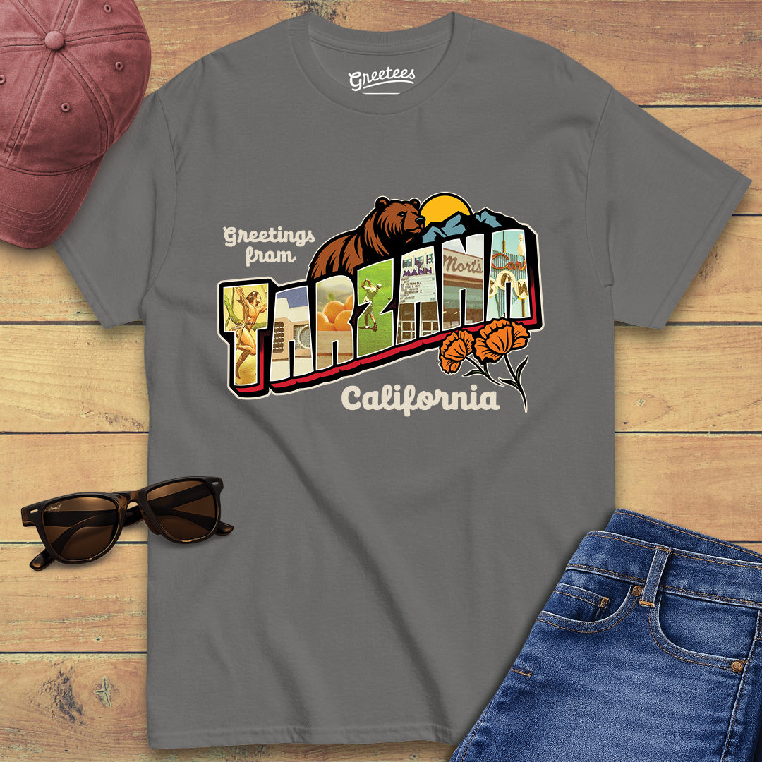 Greetees Tarzana T-shirt