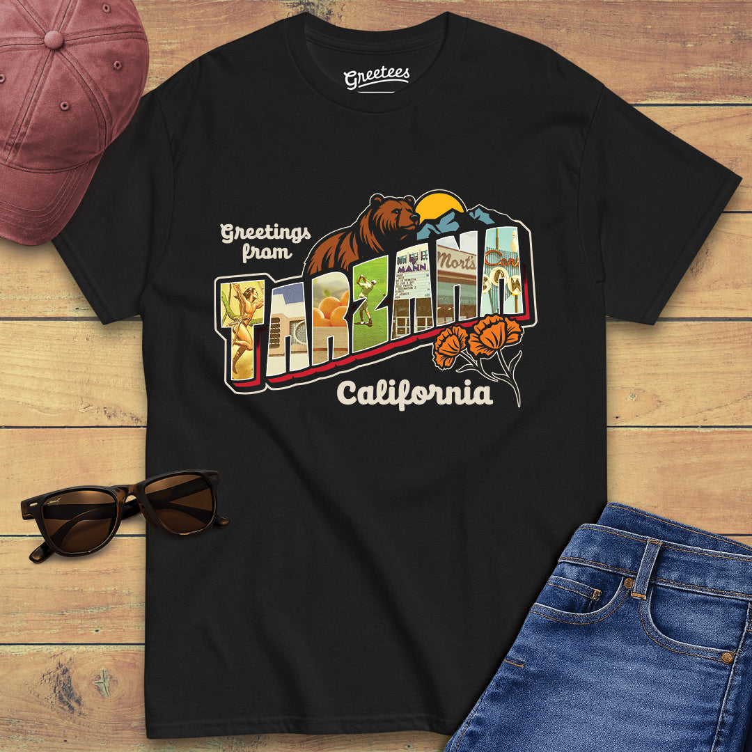 Greetees Tarzana T-shirt