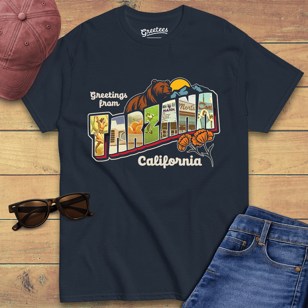 Greetees Tarzana T-shirt