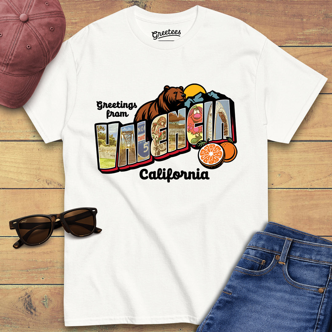 Greetees Valencia T-shirt