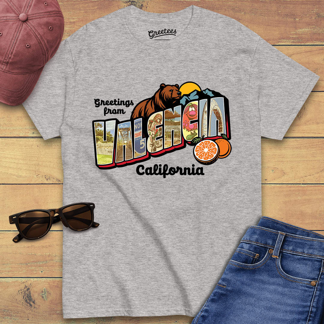 Greetees Valencia T-shirt