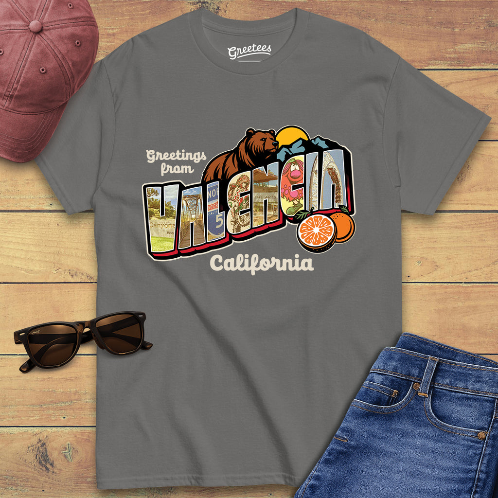 Greetees Valencia T-shirt
