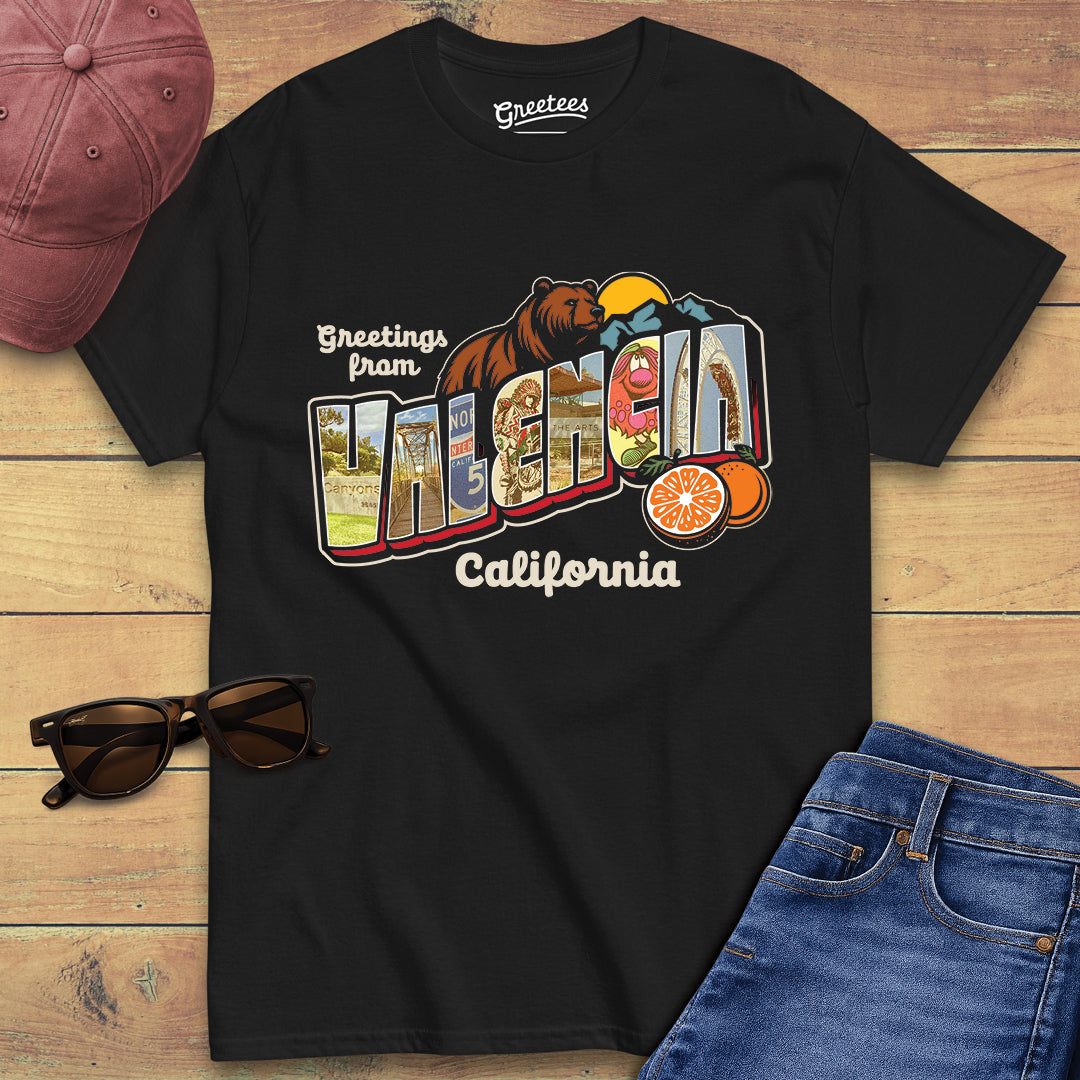 Greetees Valencia T-shirt
