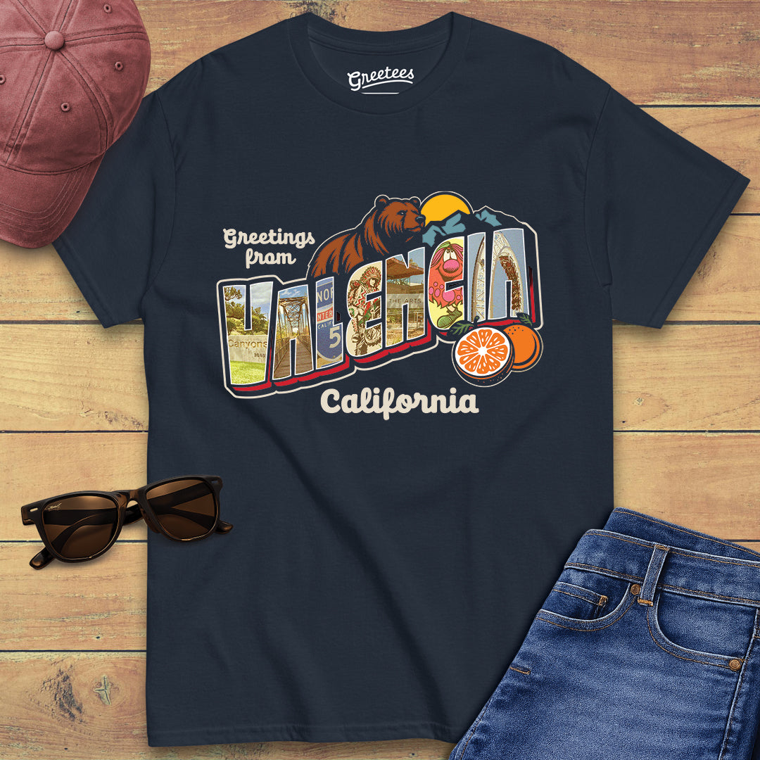 Greetees Valencia T-shirt
