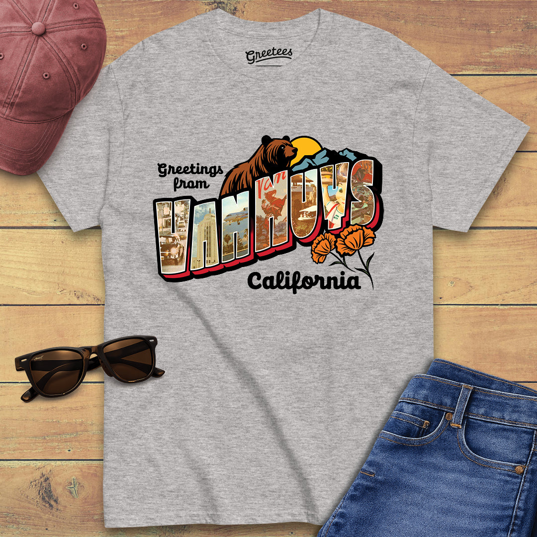 Greetees Van Nuys T-shirt
