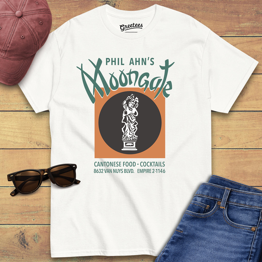 Greetees Moongate T-shirt
